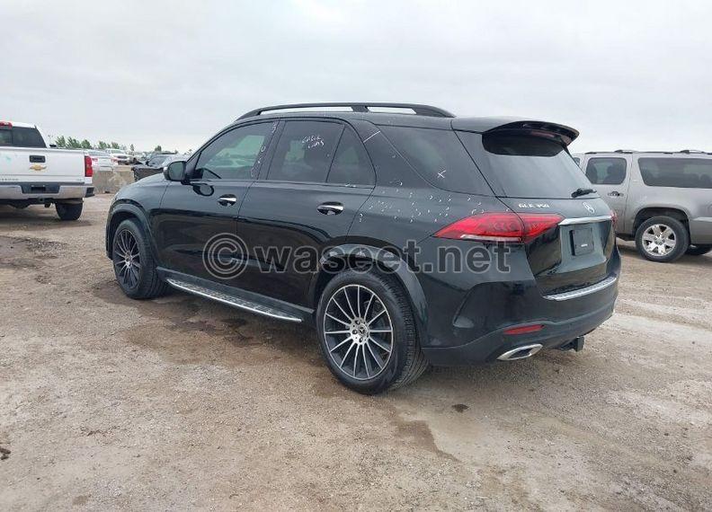 2022 MERCEDES BENZ GLE 350 350  2