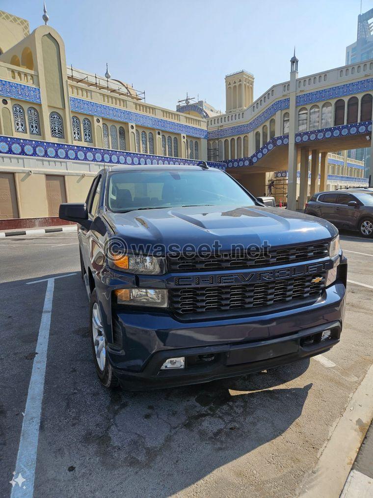 Chevrolet Silverado 2020 0