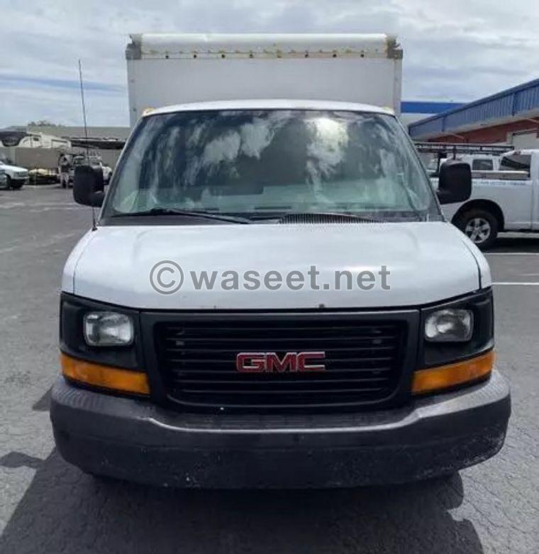 2004 GMC Savana 3500 0