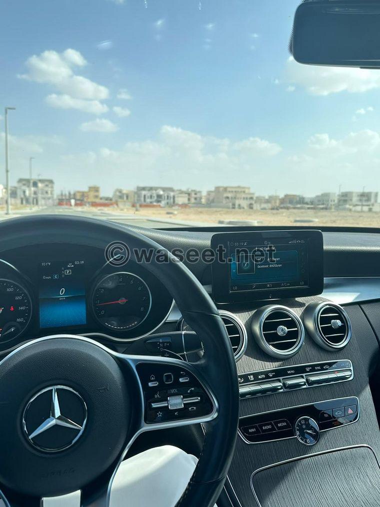 For sale Mercedes C 300 model: 2019 1