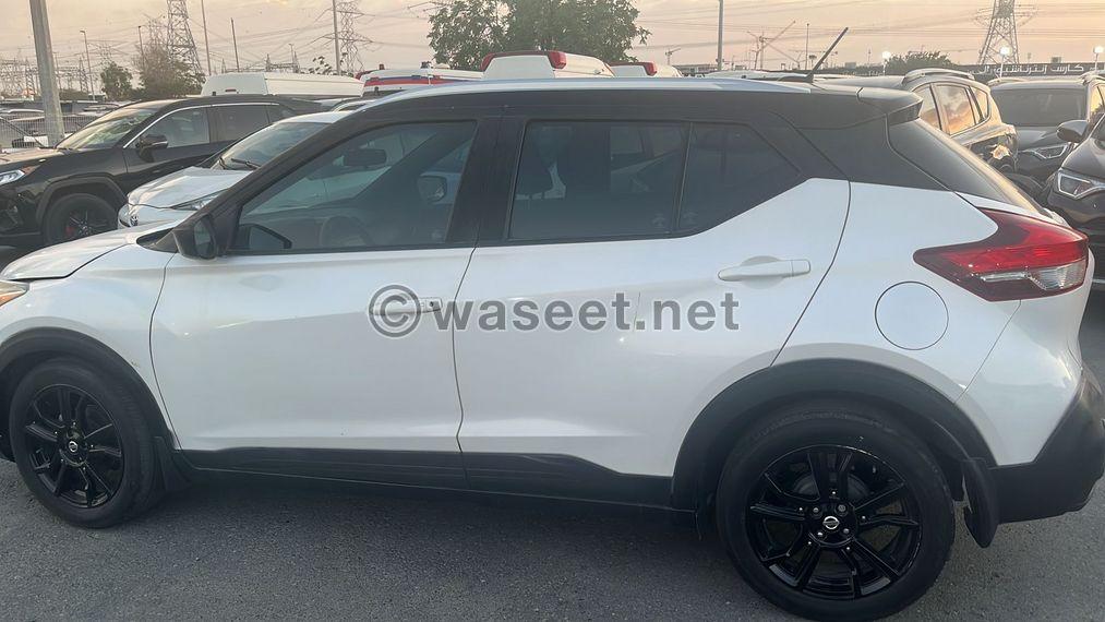 Nissan Kicks SV 2020 6