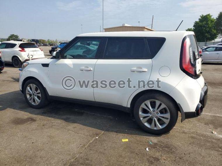 Kia Soul 2016 for sale  1