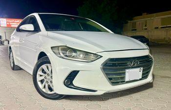 HYUNDAI ELANTRA 2017