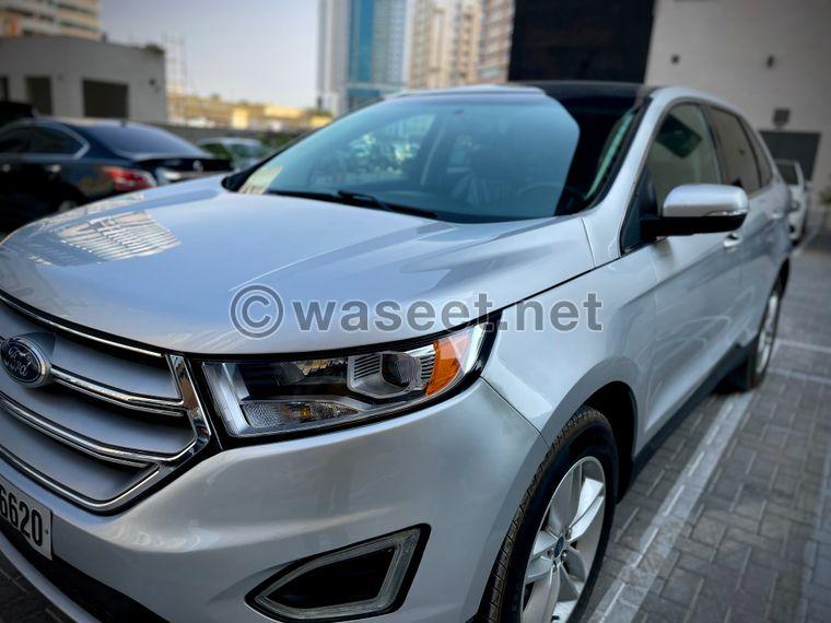 Ford Edge 2016 7