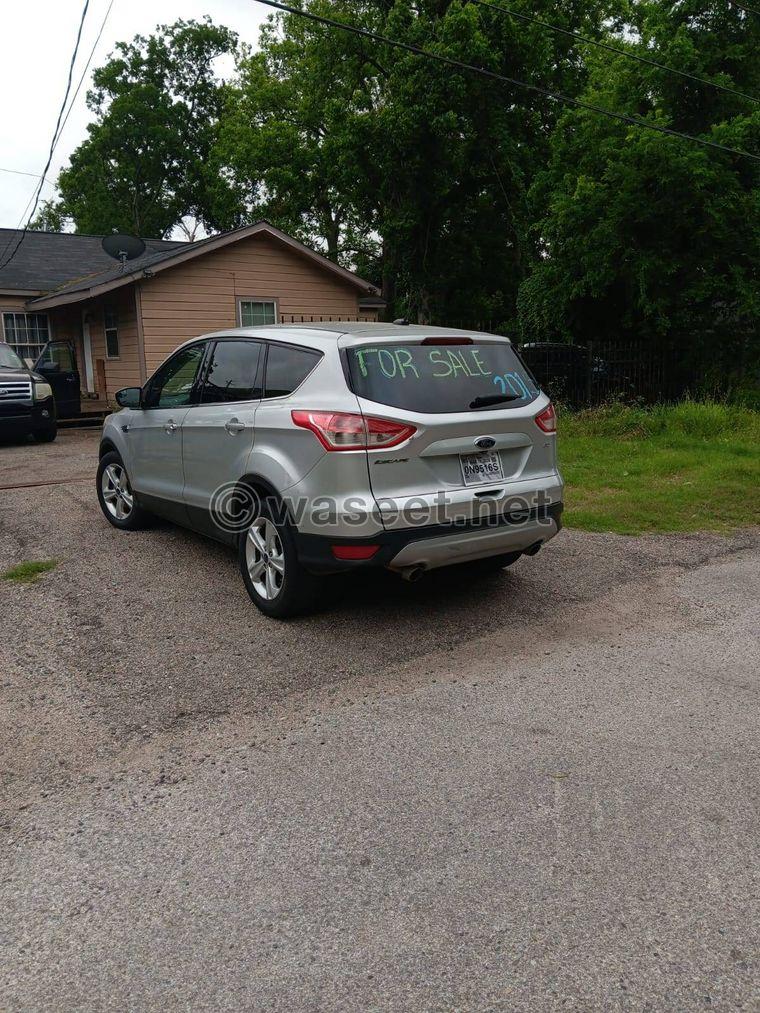 Ford Escape 2015 1