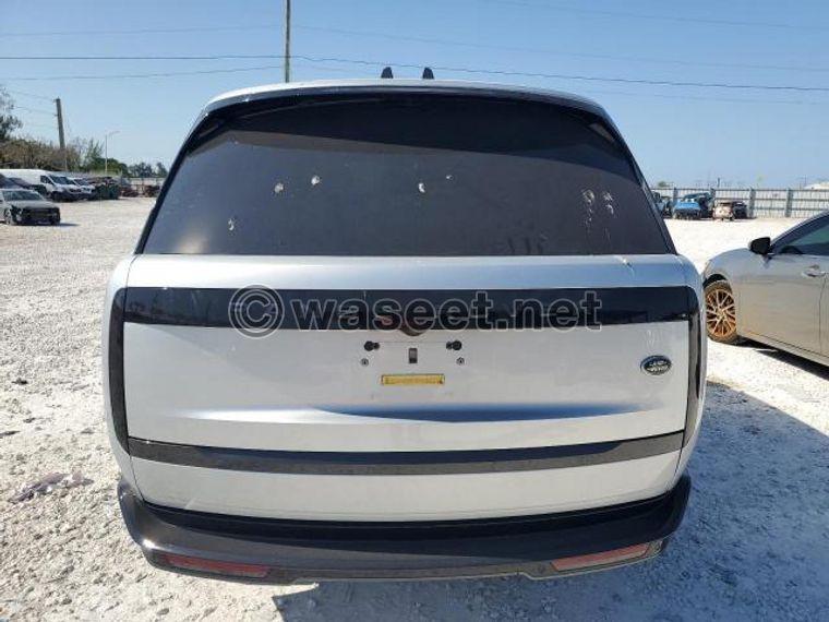 2023 Land Rover Range Rover Se 1