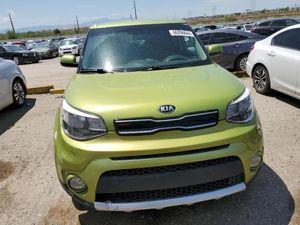 Kia Soul 2018