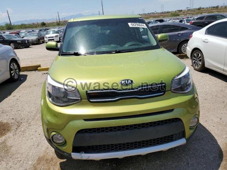 Kia Soul 2018 0