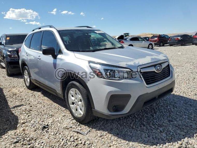 2019 subaru forester 3