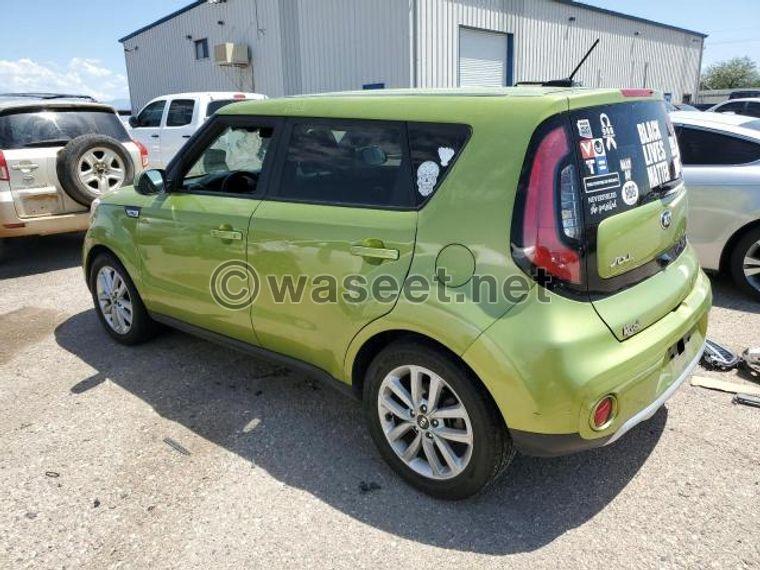 Kia Soul 2018 2