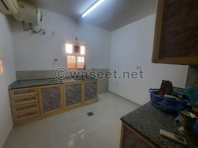 Apartment for rent on the first floor in Al Shamkha  9