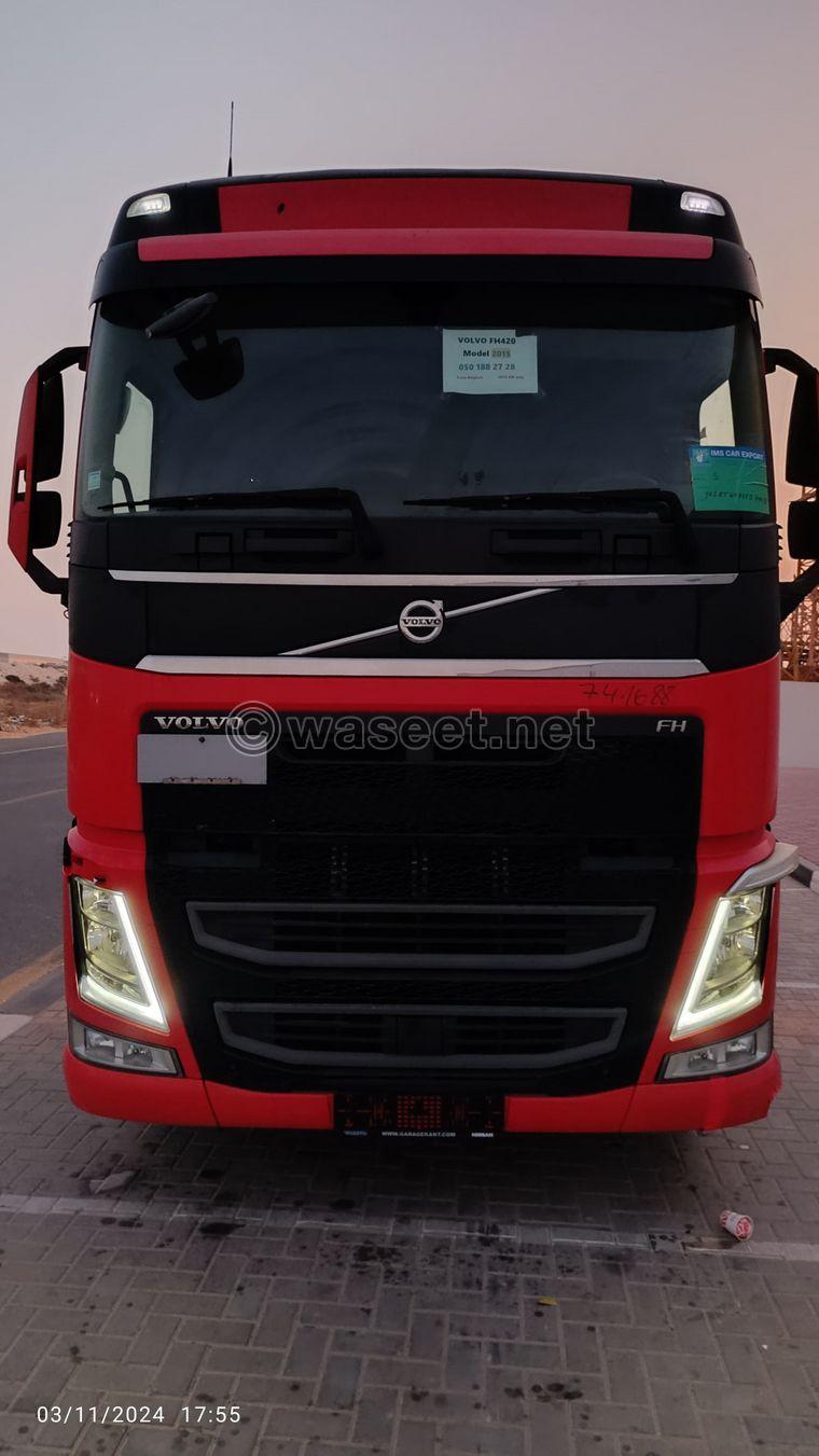 Volvo FH 2015 10