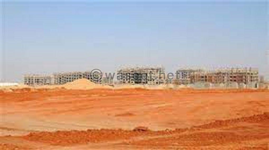 Invest in a residential land with a promising future in Manama - Ajman 1