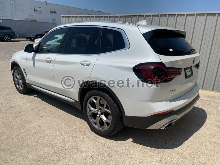 BMW X3 2022 4