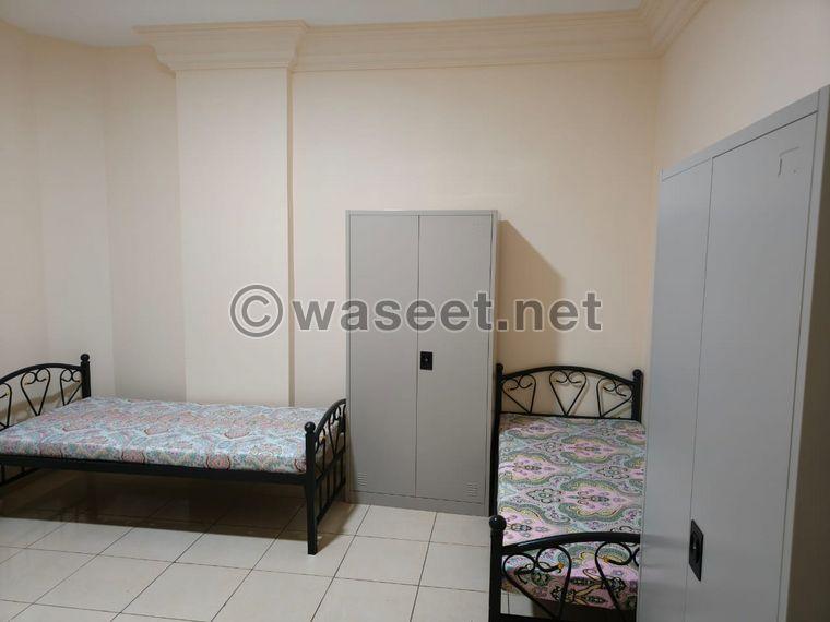 Large room in Al Majaz 1 area  1