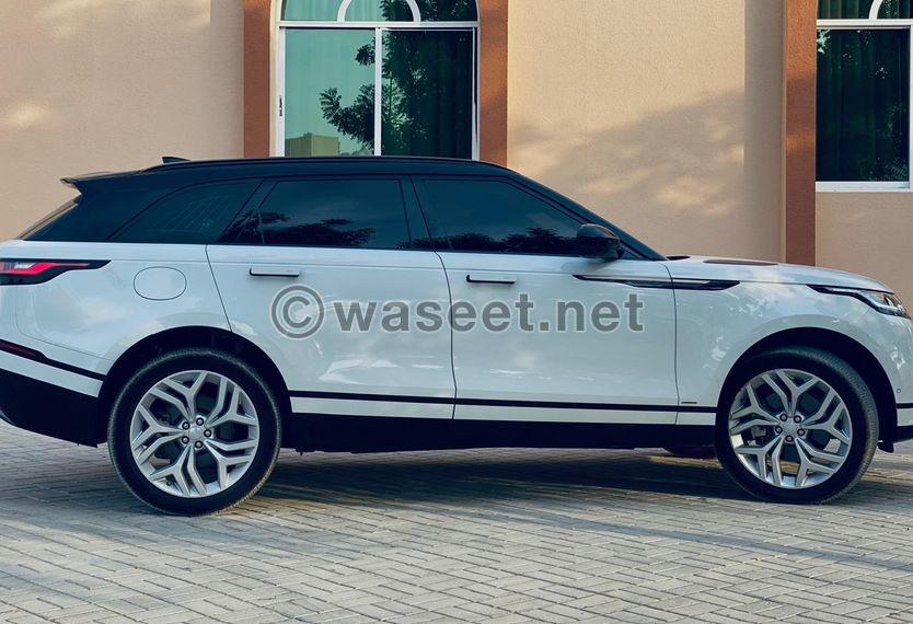 Range Rover Velar 2020 SE  1