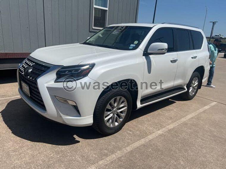 2022 Lexus GX 460 AWD  0