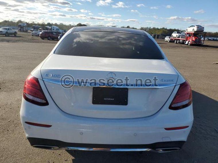 Mercedes E300 2019 for sale 3