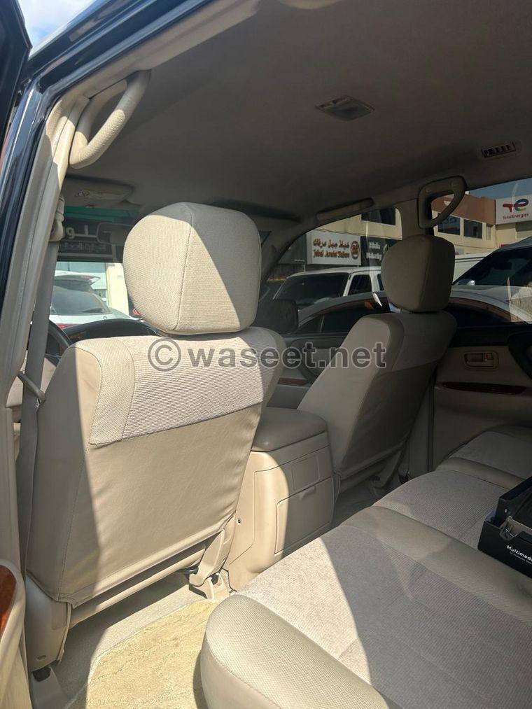 Toyota Land Cruiser model 2003 gxr for sale  4