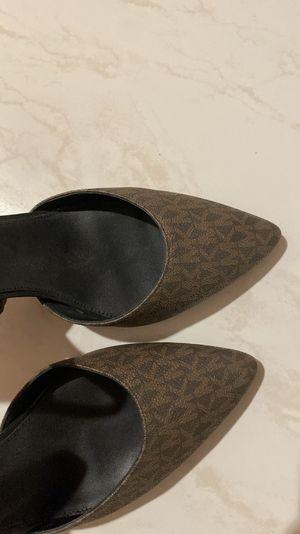 Original Michael Kors heels for sale 