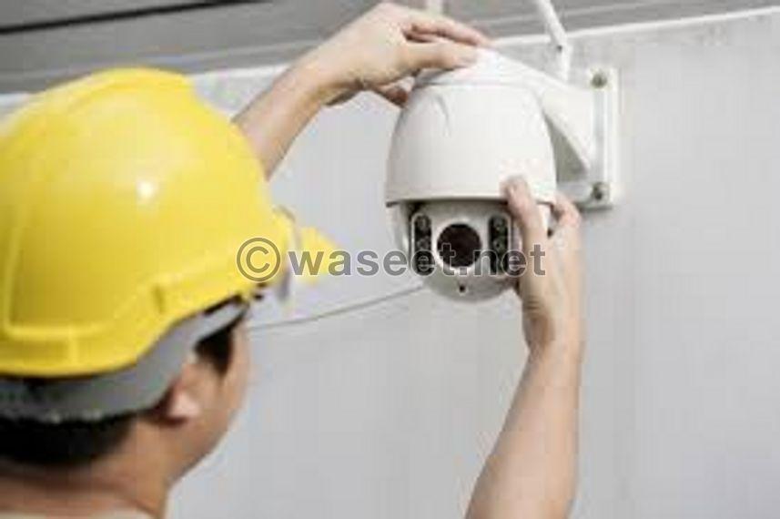 CCTV engineer is required 0