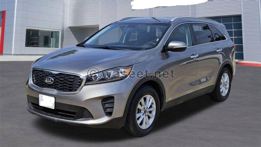 2019 Kia Sorento LX I4 AWD 2