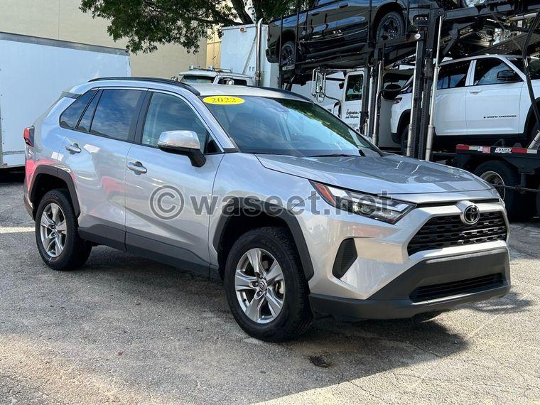 2022 Toyota RAV4 1