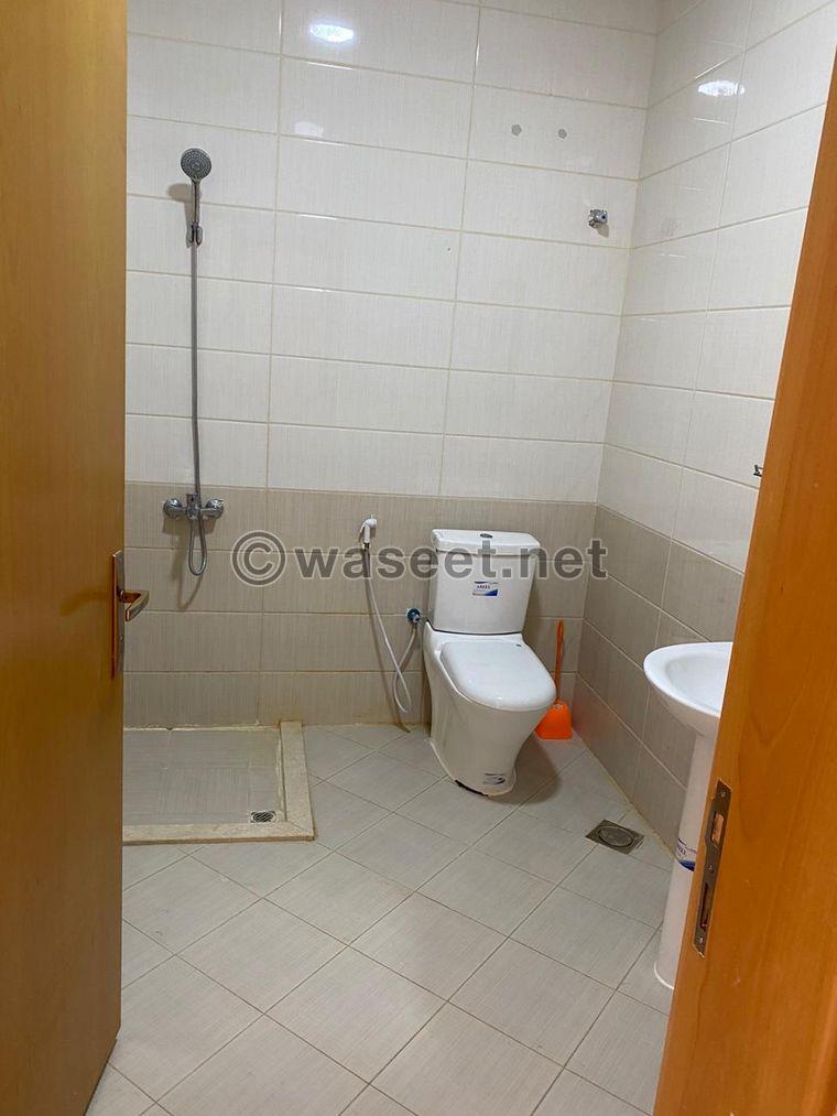 Excellent two bedroom hall with lift in Al Shamkha City 1