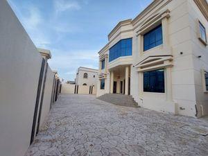 For rent in Al Hamidiya, 1 spacious and luxurious villa