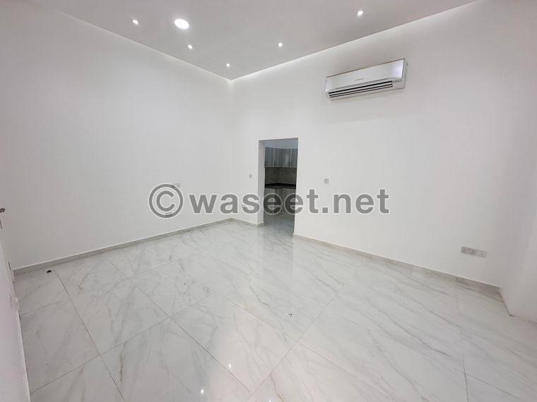 A room and a hall for the first resident for rent in Al Shamkha  2