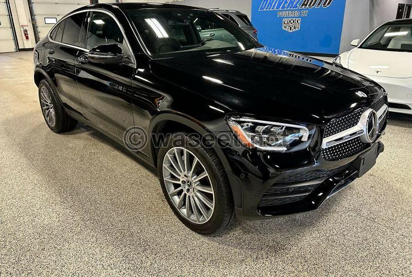 2023 Mercedes Benz GLC Class  1