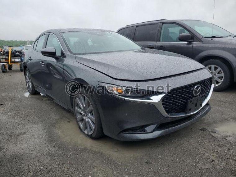 2023 MAZDA 3 PREFERRE  7