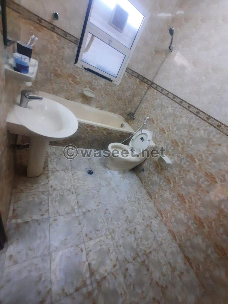 Apartment for rent on the first floor in Al Shamkha  8