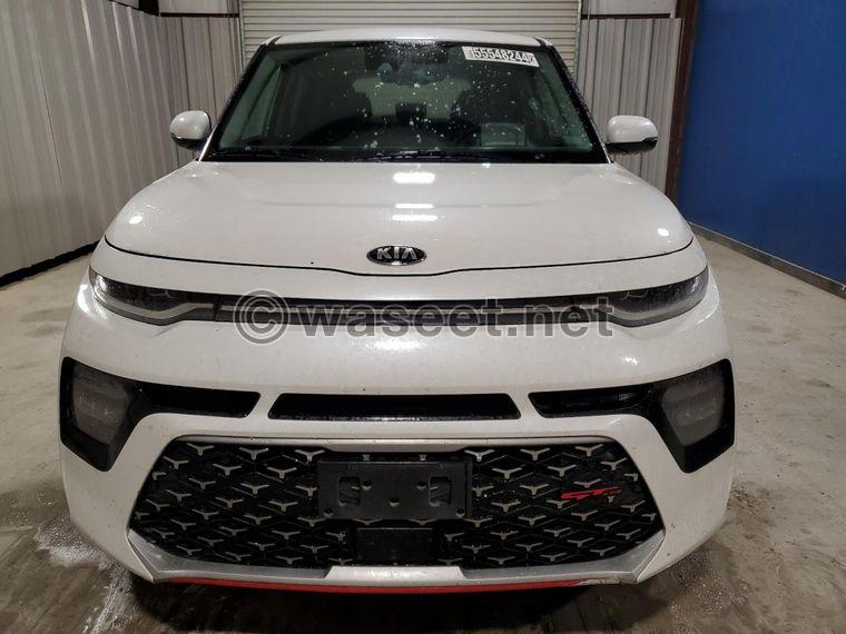 Kia Soul 2020 7