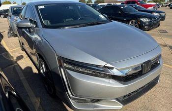 2018 honda  clarity touring