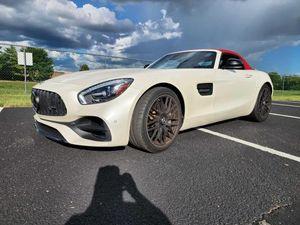 2018 mercedes benz AMG