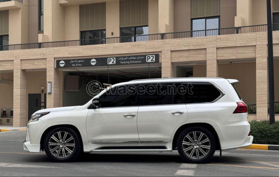 Lexus Lx570 Super 2016 5