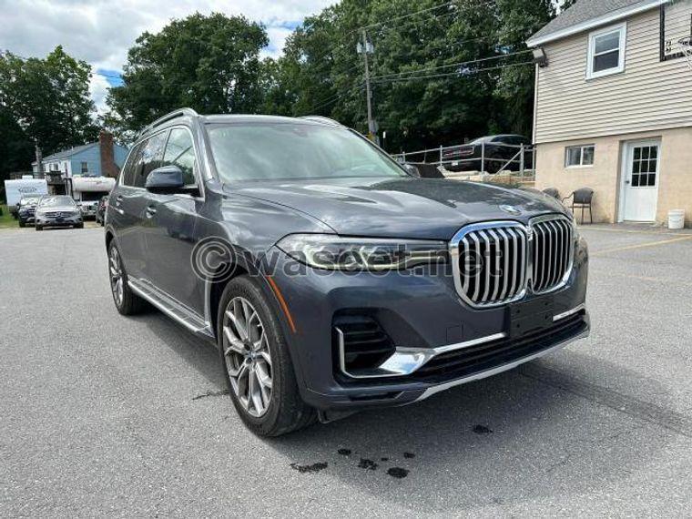 2020 BMW X Series Xdrive40i  0