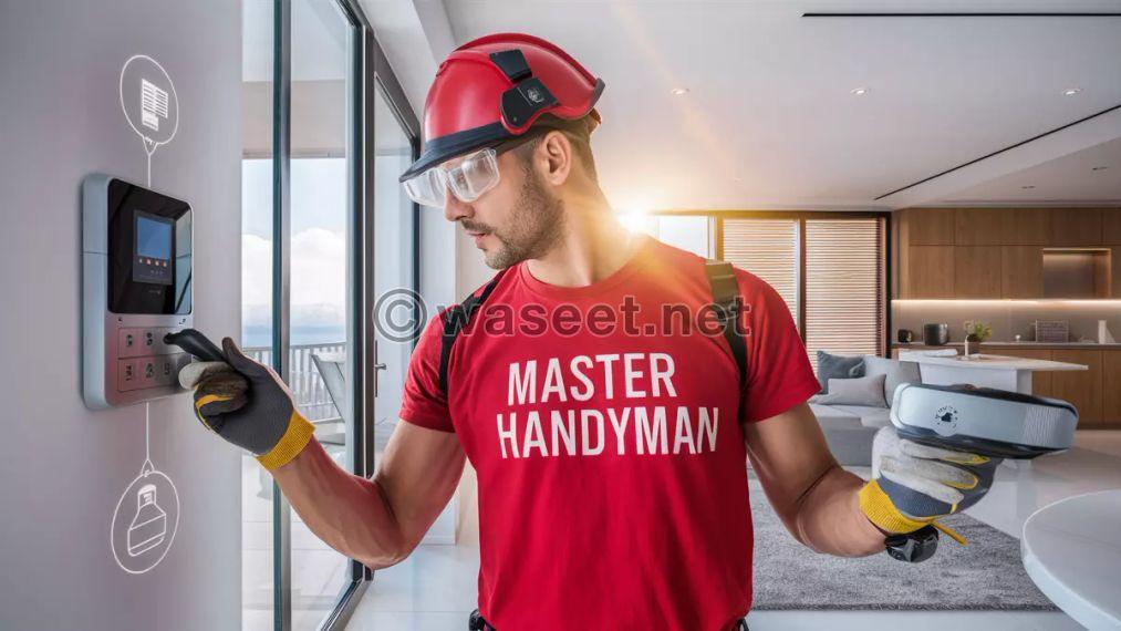 Master Handyman Services 0