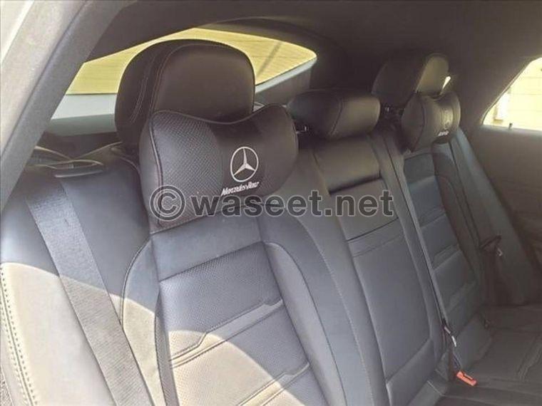 2021 Mercedes Benz GLE 5