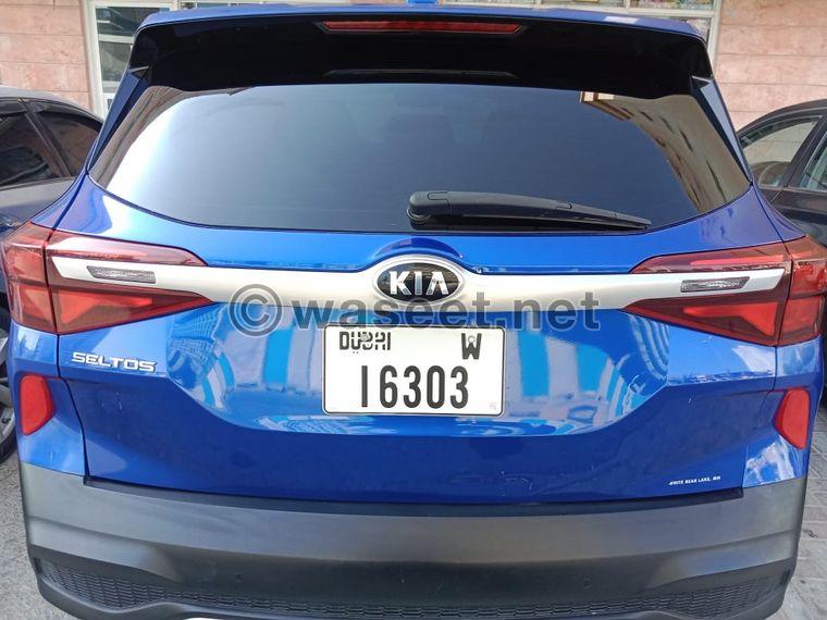 Kia Seltos 2021 under warranty 7