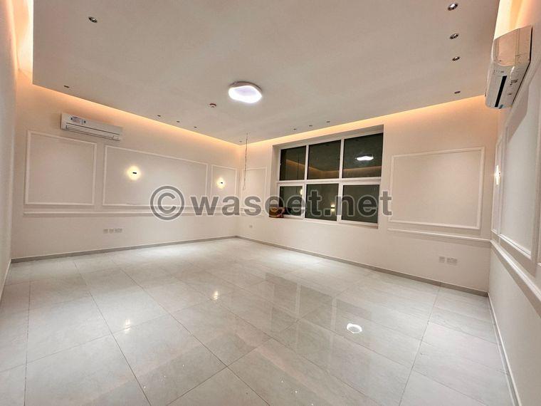 A new independent villa for rent in Riyadh  1