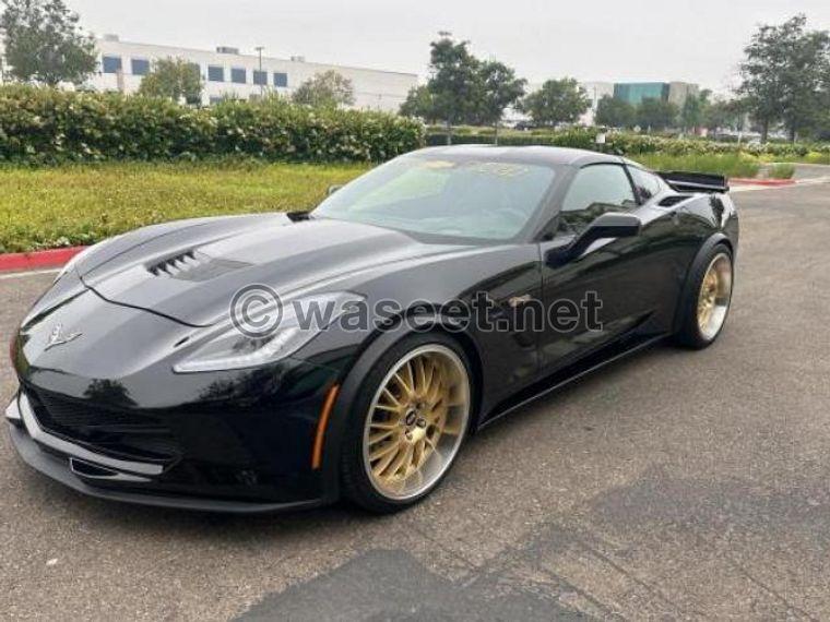 Chevrolet Corvette 2015 0