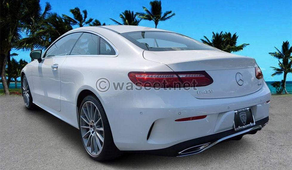 2023 Mercedes Benz E Class E 450 3