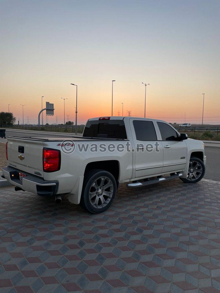 Silverado Model 2014 62L  2