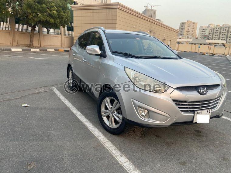 Hyundai Tucson 2014 3