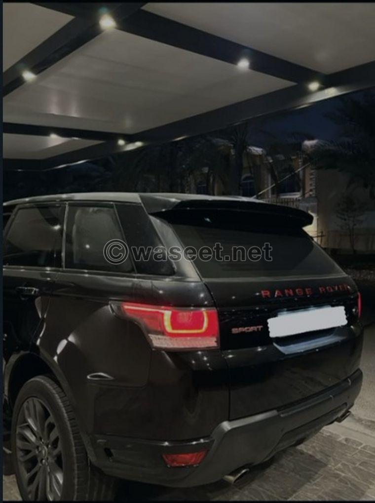 Land Rover Sport 2016  4