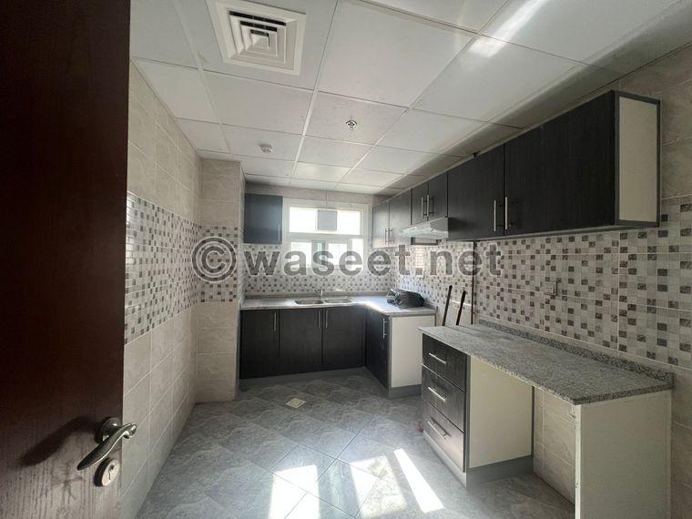 Apartment for annual rent in a new tower in Al Qasimia   1