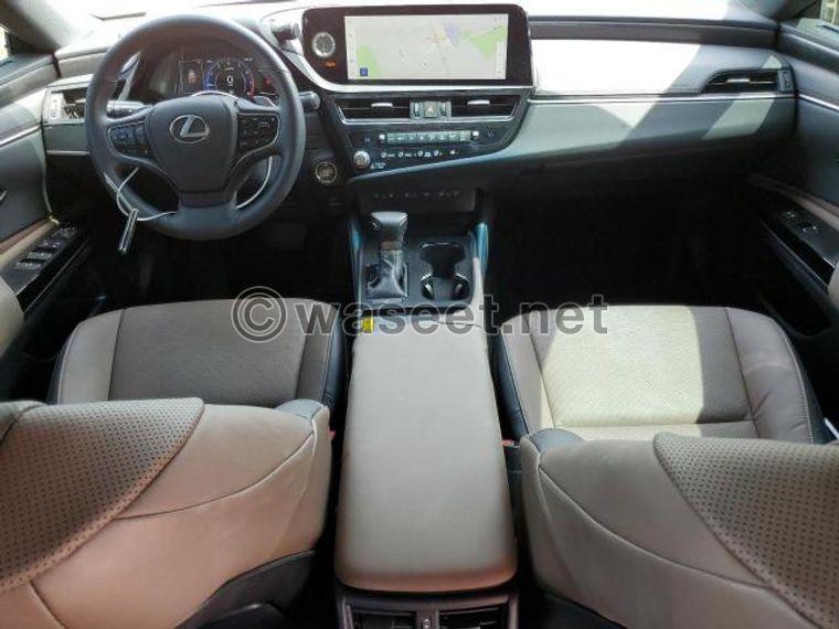 2023 LEXUS ES 350 BAS  1