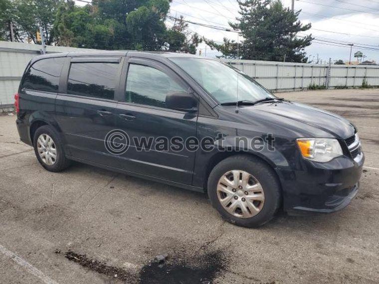 Dodge Grand Caravan 2017 2